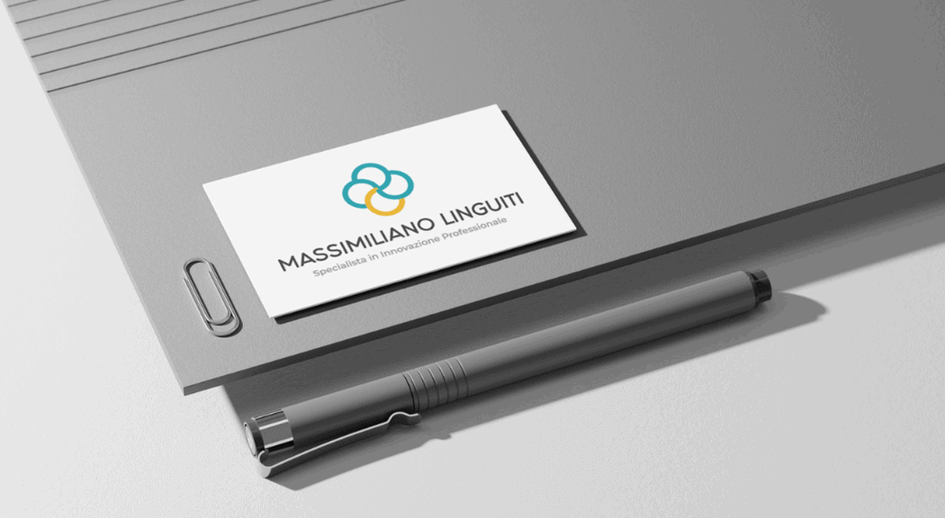 massimiliano linguiti brand identity