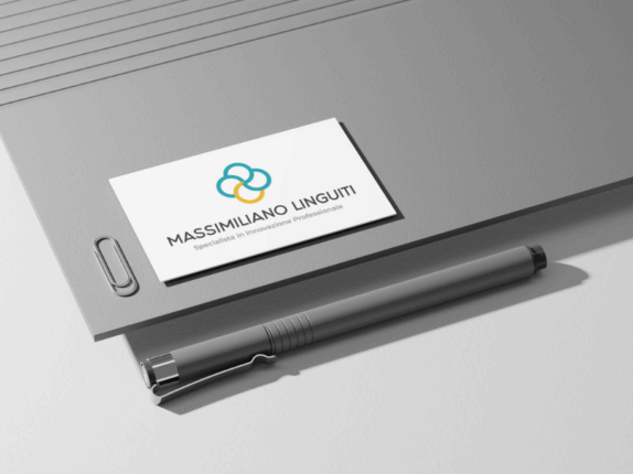 massimiliano linguiti brand identity