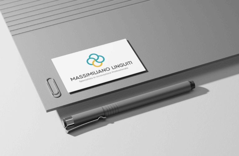 massimiliano linguiti brand identity
