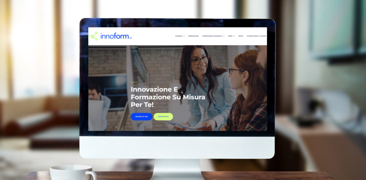 Innoform sito