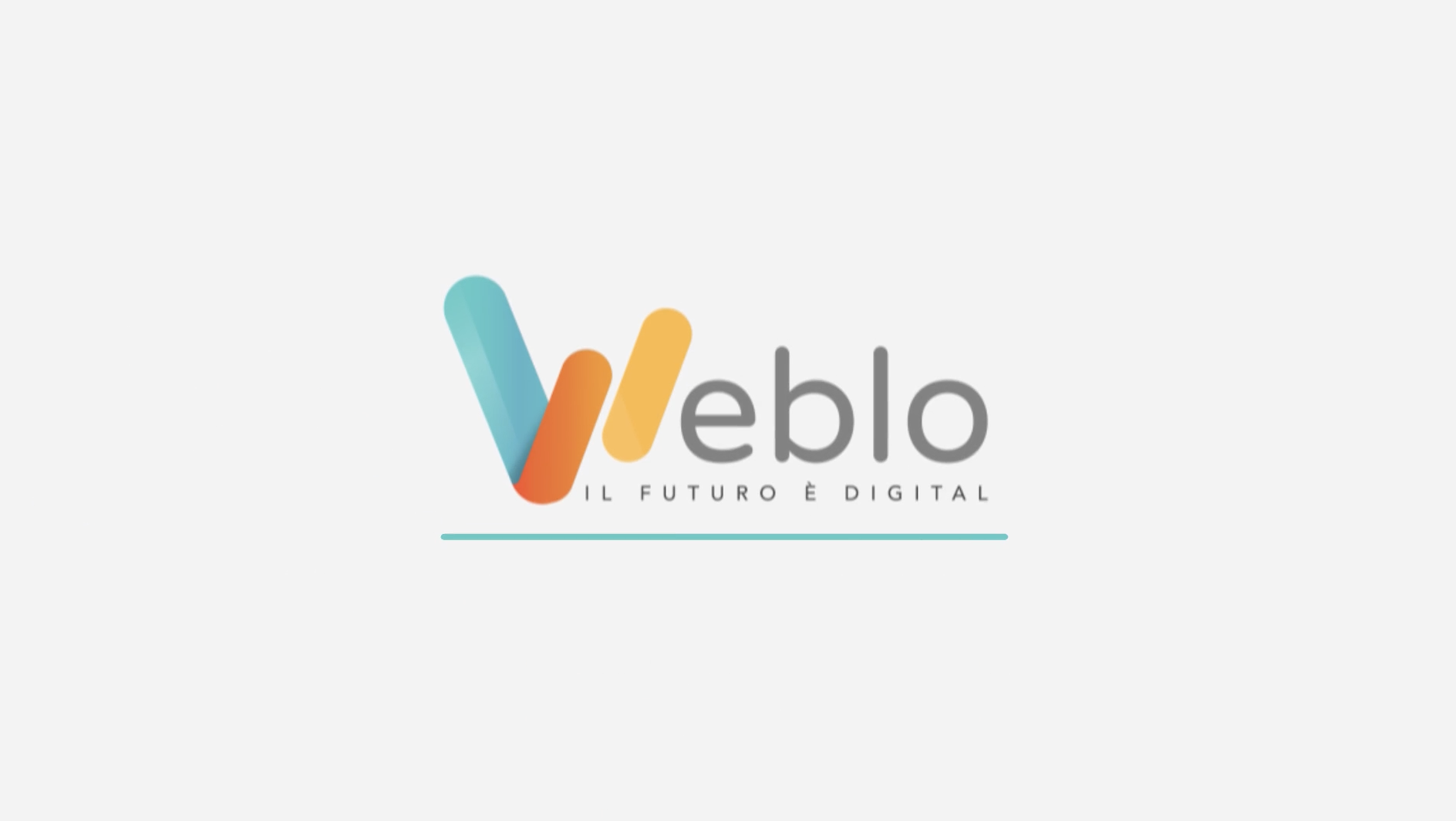 weblo presentazione