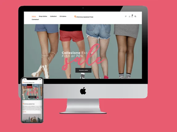 piccola manhattan shop