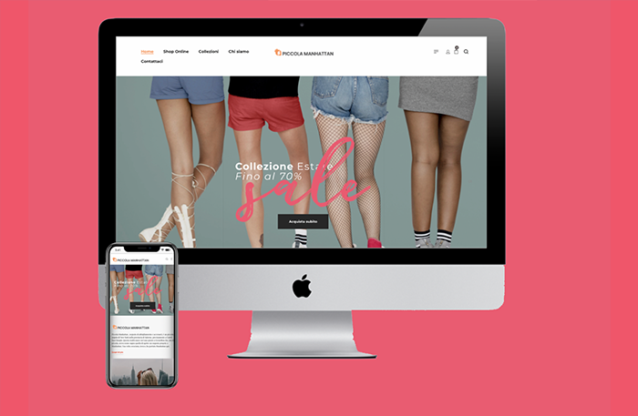 piccola manhattan shop