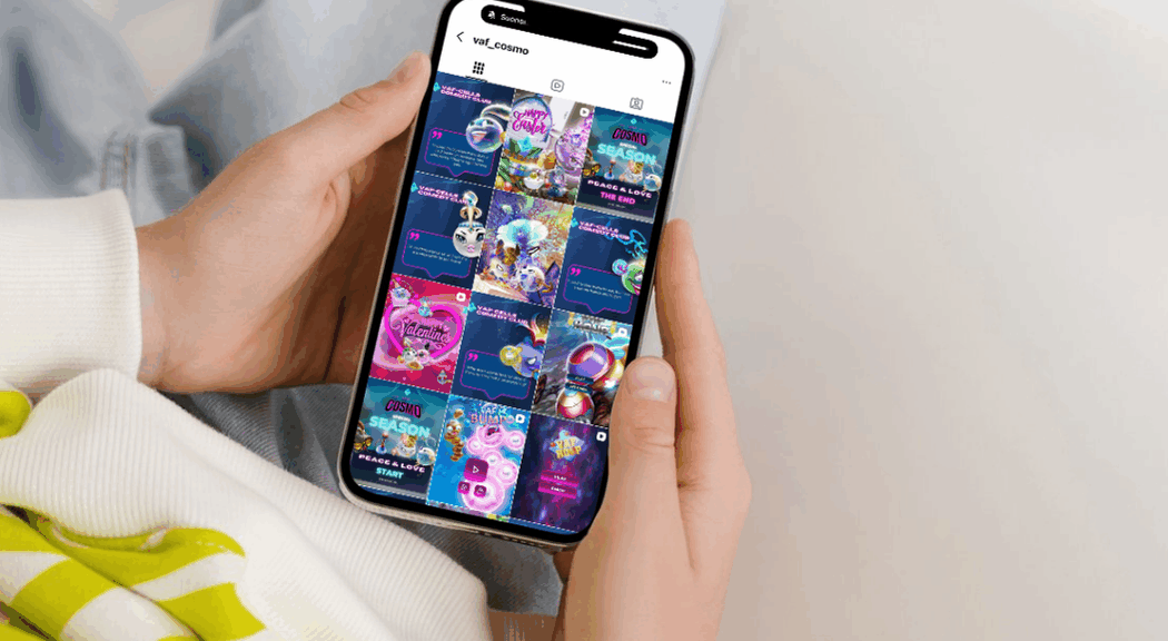 vafcosmo play to earn