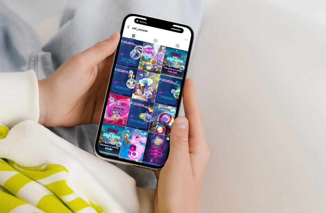 vafcosmo play to earn